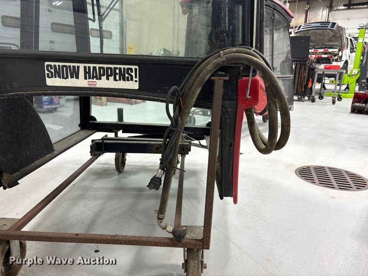 image for item EA4531 (2) Toro mower cabs