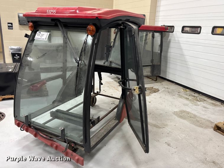 image for item EA4531 (2) Toro mower cabs