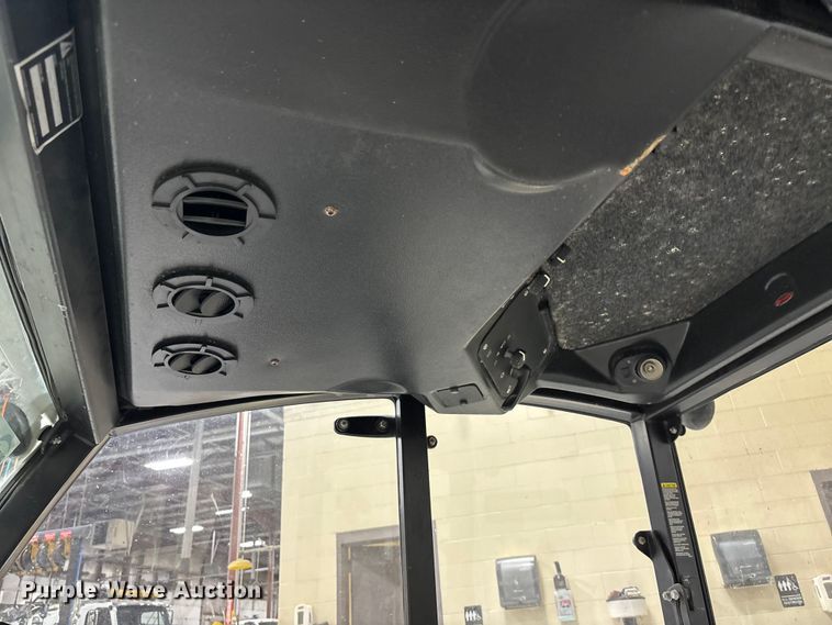 image for item EA4531 (2) Toro mower cabs