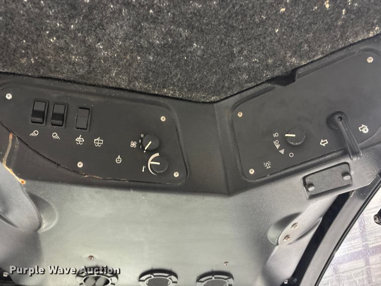 image for item EA4531 (2) Toro mower cabs