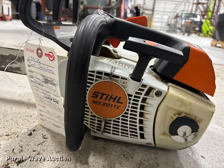 image for item EA4532 Lawn equipment