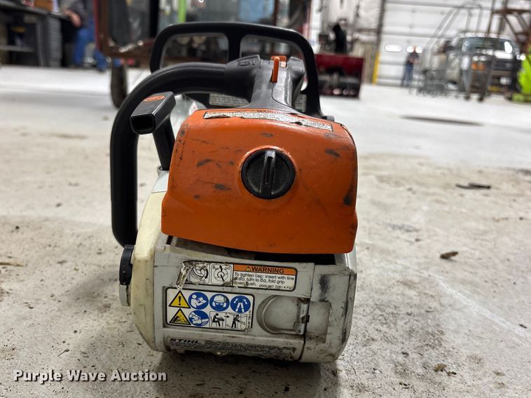 image for item EA4532 Lawn equipment