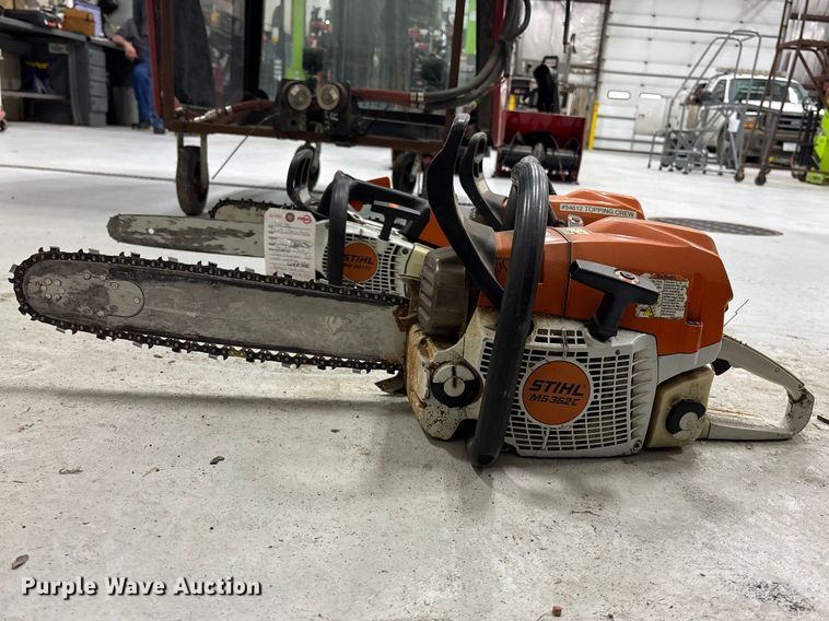 image for item EA4532 Lawn equipment