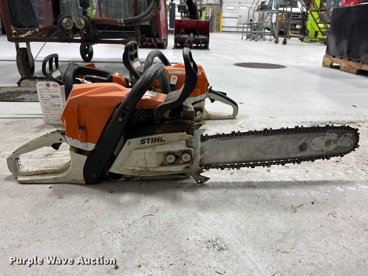 image for item EA4532 Lawn equipment