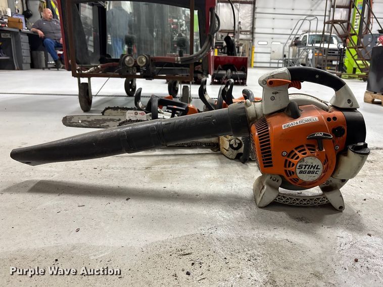 image for item EA4532 Lawn equipment