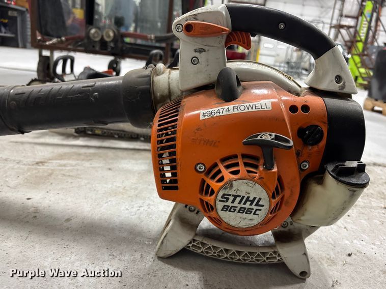 image for item EA4532 Lawn equipment