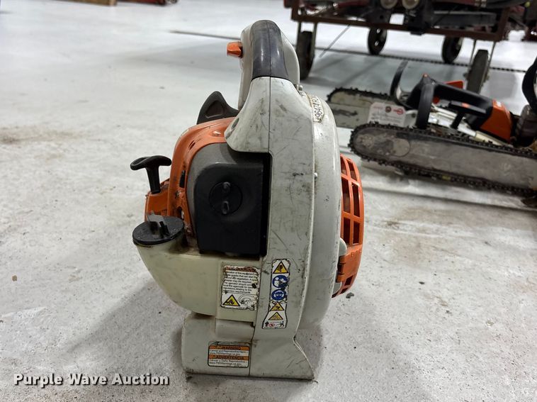 image for item EA4532 Lawn equipment