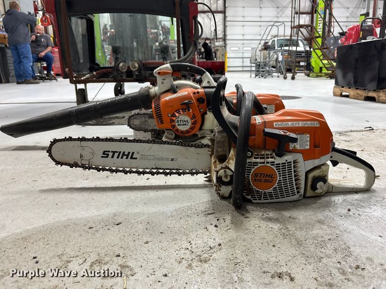 image for item EA4532 Lawn equipment