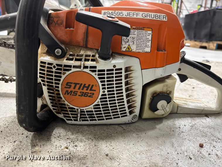 image for item EA4532 Lawn equipment