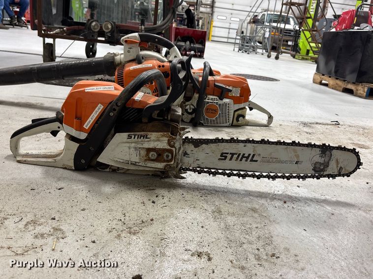 image for item EA4532 Lawn equipment