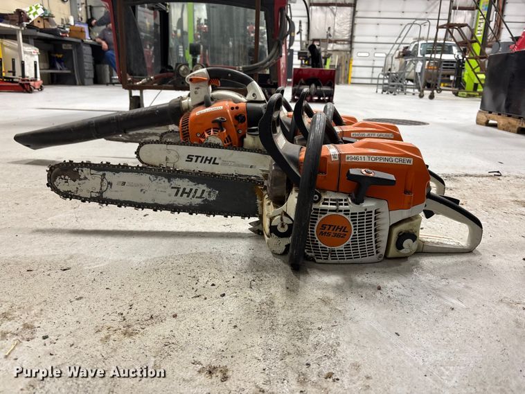 image for item EA4532 Lawn equipment