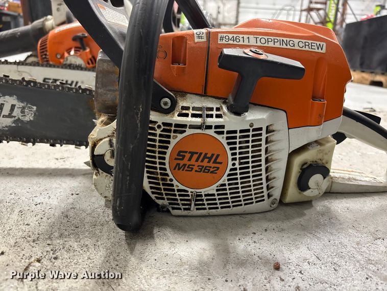 image for item EA4532 Lawn equipment