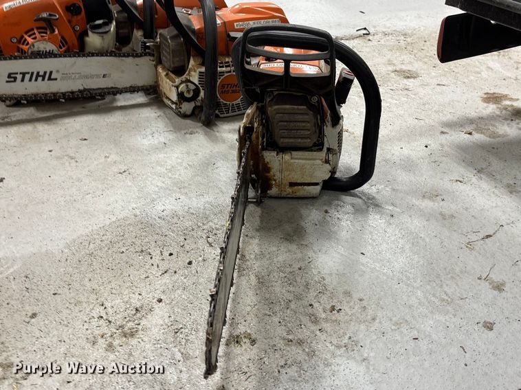 image for item EA4532 Lawn equipment