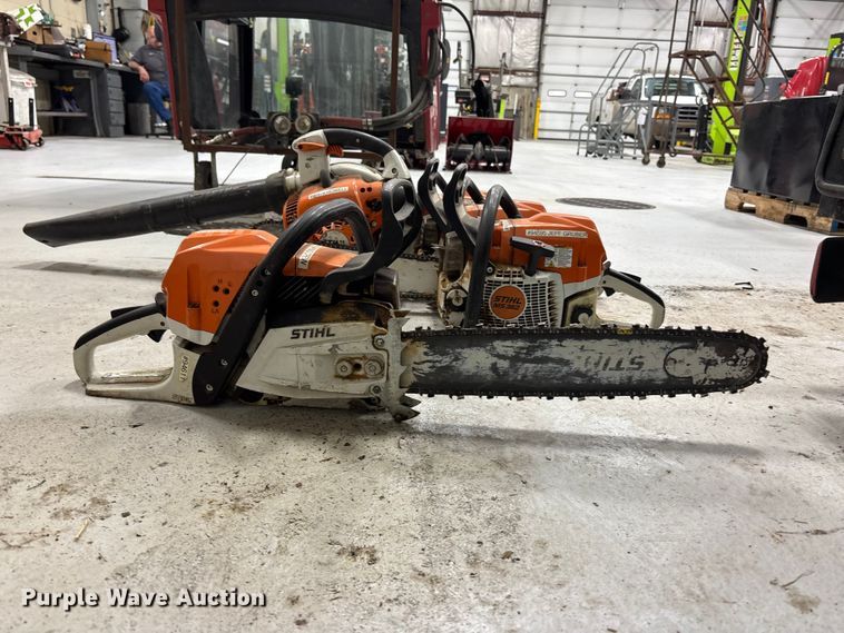 image for item EA4532 Lawn equipment