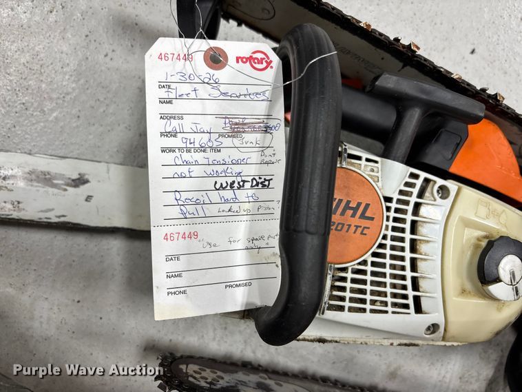 image for item EA4532 Lawn equipment