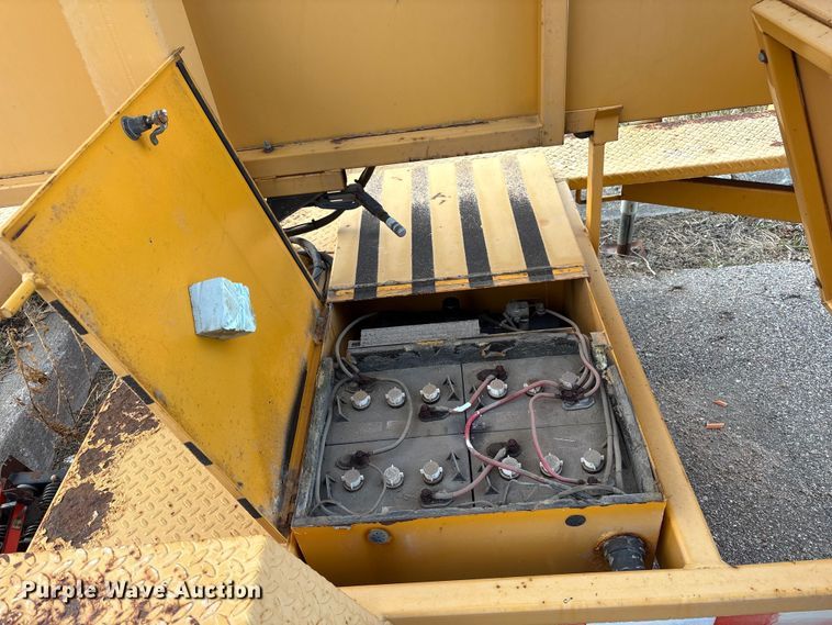 image for item EA4534 (2) Vermac PCMS 1210RS message board trailers