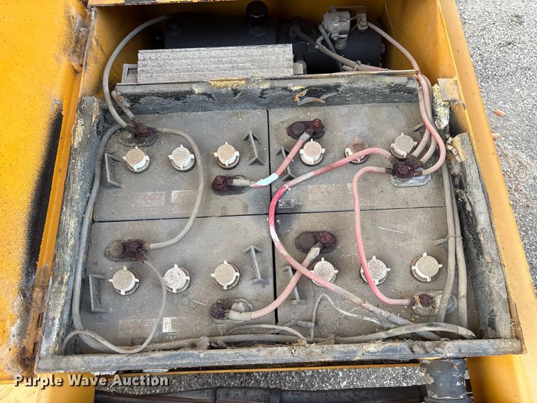 image for item EA4534 (2) Vermac PCMS 1210RS message board trailers