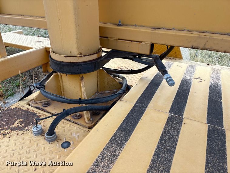 image for item EA4534 (2) Vermac PCMS 1210RS message board trailers