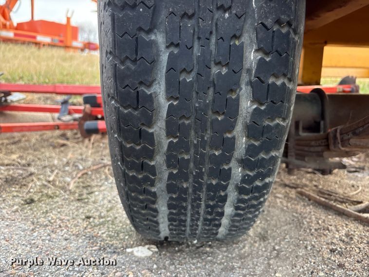 image for item EA4534 (2) Vermac PCMS 1210RS message board trailers