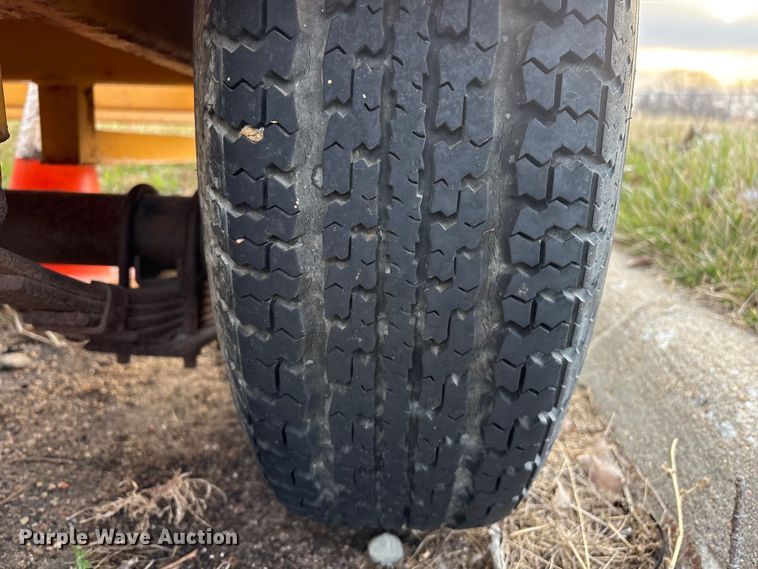 image for item EA4534 (2) Vermac PCMS 1210RS message board trailers