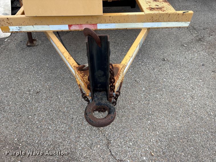 image for item EA4534 (2) Vermac PCMS 1210RS message board trailers