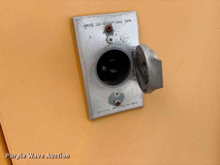 image for item EA4534 (2) Vermac PCMS 1210RS message board trailers