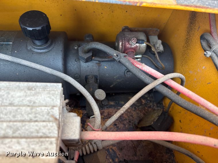 image for item EA4534 (2) Vermac PCMS 1210RS message board trailers