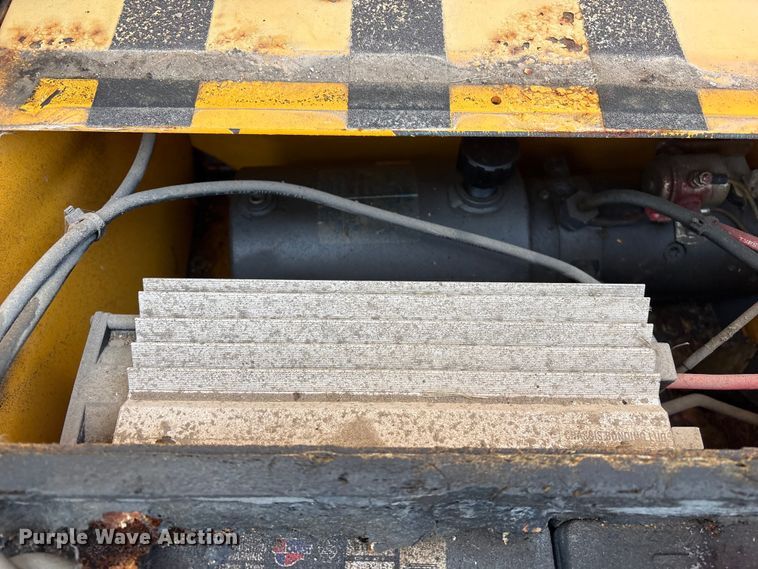 image for item EA4534 (2) Vermac PCMS 1210RS message board trailers