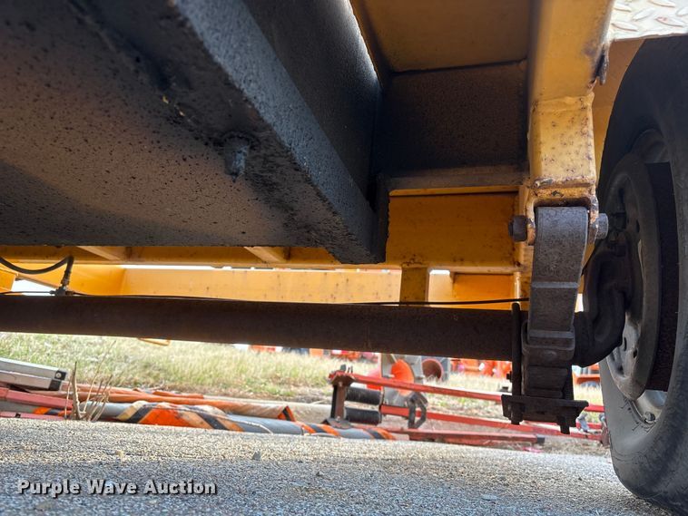 image for item EA4534 (2) Vermac PCMS 1210RS message board trailers