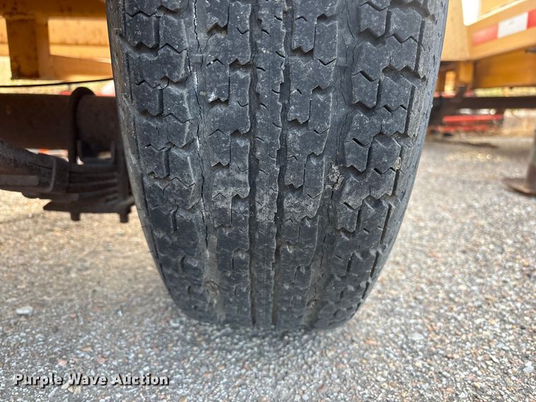 image for item EA4534 (2) Vermac PCMS 1210RS message board trailers