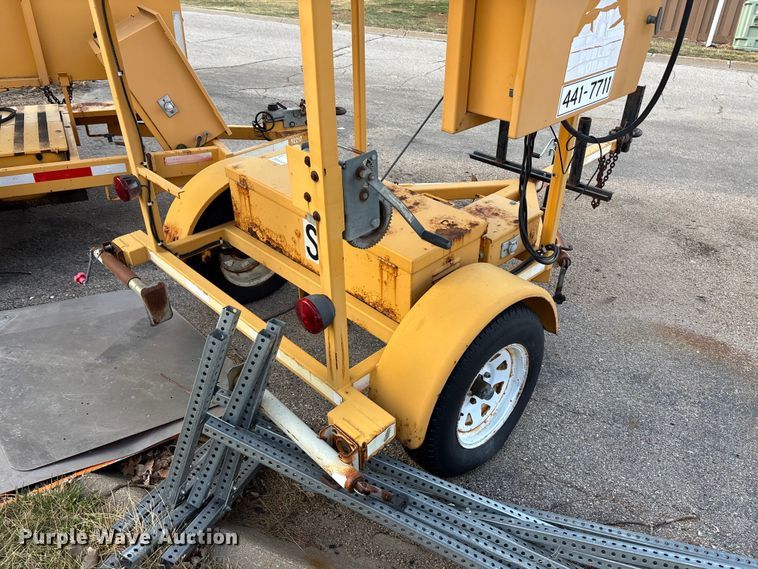 image for item EA4535 (4) Ver-Max PCMS 548RS message boards