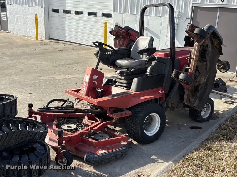 image for item EA4536 2012 Toro Groundsmaster 4000D lawn mower