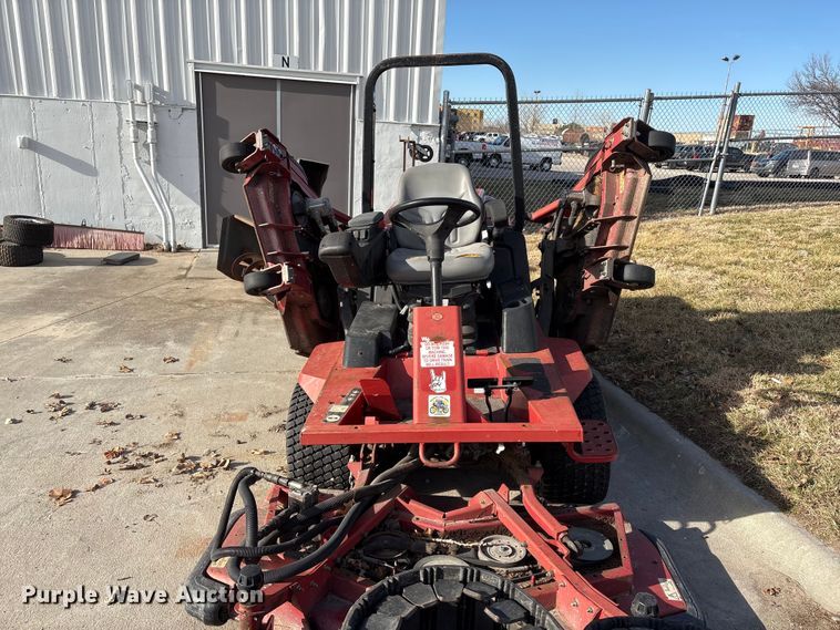 image for item EA4536 2012 Toro Groundsmaster 4000D lawn mower