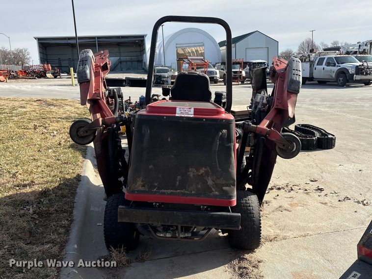 image for item EA4536 2012 Toro Groundsmaster 4000D lawn mower