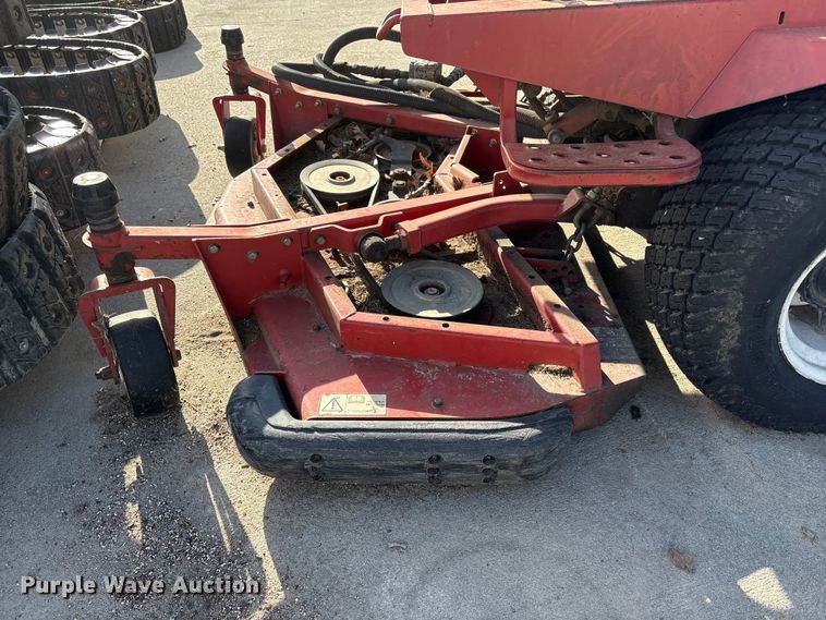 image for item EA4536 2012 Toro Groundsmaster 4000D lawn mower