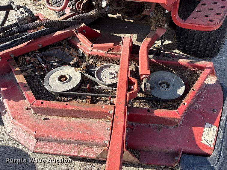 image for item EA4536 2012 Toro Groundsmaster 4000D lawn mower