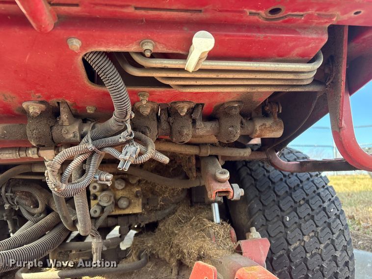 image for item EA4536 2012 Toro Groundsmaster 4000D lawn mower