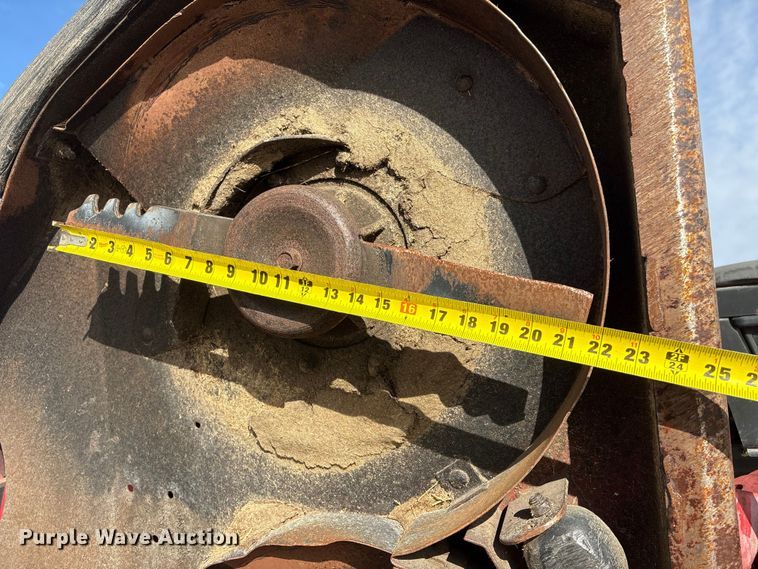 image for item EA4536 2012 Toro Groundsmaster 4000D lawn mower