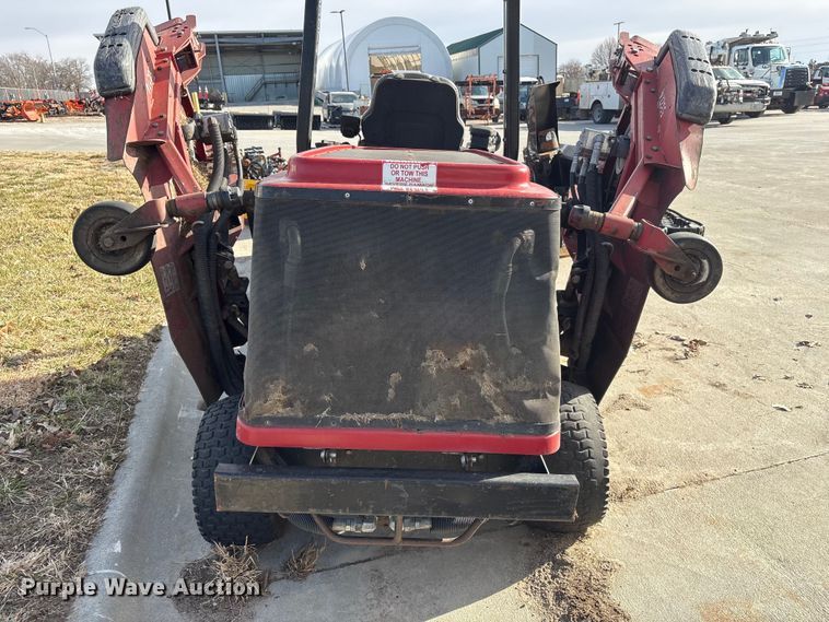 image for item EA4536 2012 Toro Groundsmaster 4000D lawn mower