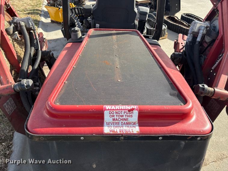 image for item EA4536 2012 Toro Groundsmaster 4000D lawn mower