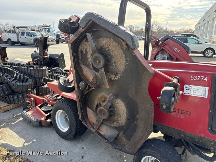 image for item EA4536 2012 Toro Groundsmaster 4000D lawn mower