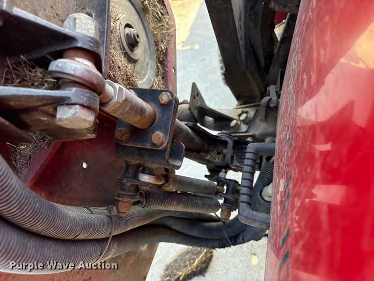 image for item EA4536 2012 Toro Groundsmaster 4000D lawn mower