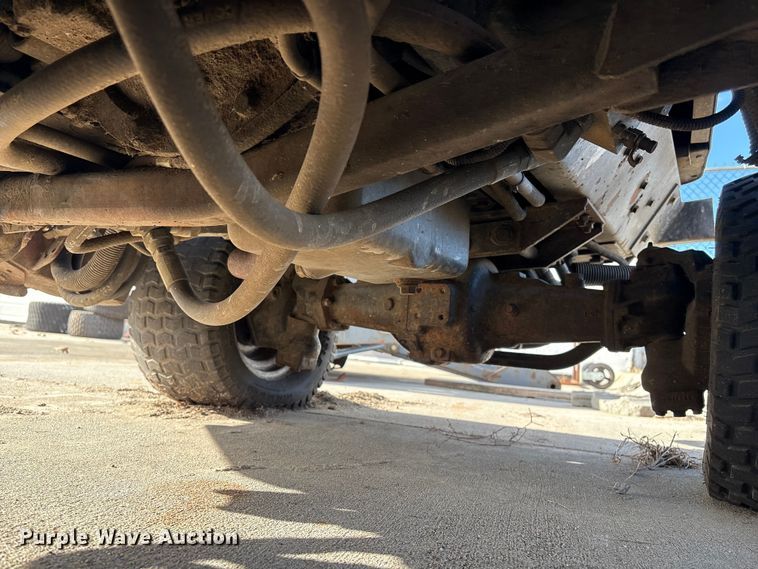 image for item EA4536 2012 Toro Groundsmaster 4000D lawn mower