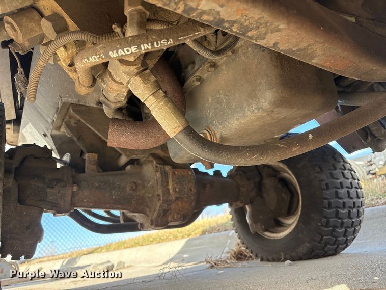 image for item EA4536 2012 Toro Groundsmaster 4000D lawn mower