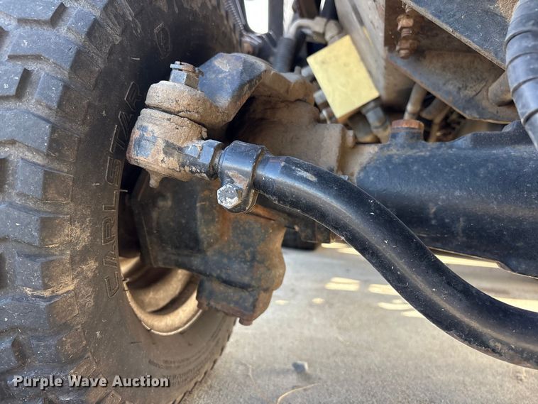 image for item EA4536 2012 Toro Groundsmaster 4000D lawn mower