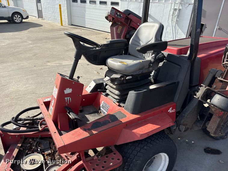 image for item EA4536 2012 Toro Groundsmaster 4000D lawn mower