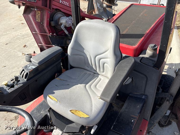 image for item EA4536 2012 Toro Groundsmaster 4000D lawn mower