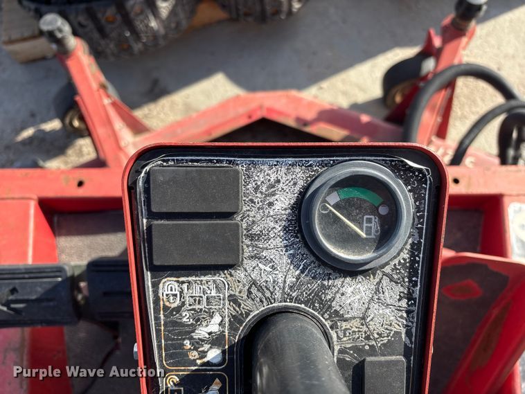 image for item EA4536 2012 Toro Groundsmaster 4000D lawn mower