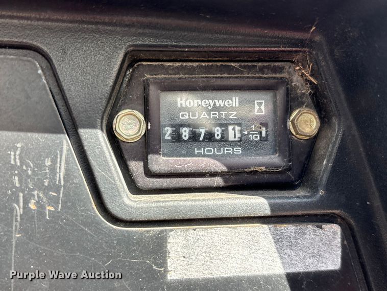 image for item EA4536 2012 Toro Groundsmaster 4000D lawn mower