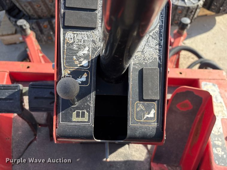 image for item EA4536 2012 Toro Groundsmaster 4000D lawn mower